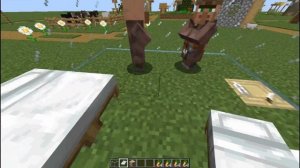 COMO REPRODUCIR ALDEANOS en MINECRAFT 1.16.1-1.15.2