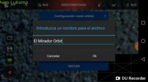 LITCHI APP ✅ DJI MAVIC PRO "Misión ORBIT" 💪 PRE-Planificada [TUTORIAL EN ESPAÑOL] #002