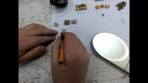 Разбор Генератора г4 -83 на драг металлы.