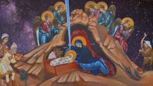 Христос се роди! Christ is Born! Христос рождается! Hristos se naşte!