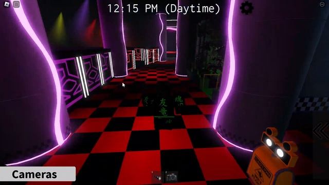 Roblox Fredbear's - Mega - Roleplay - [how to unlock the last two secret characters] смотреть онлайн