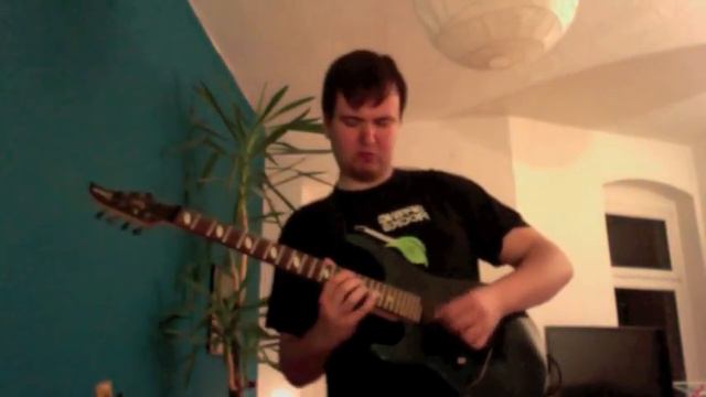 Dream Theater - Under A Glass Moon Solo смотреть онлайн