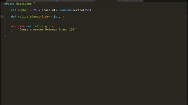 Partially Applied Function