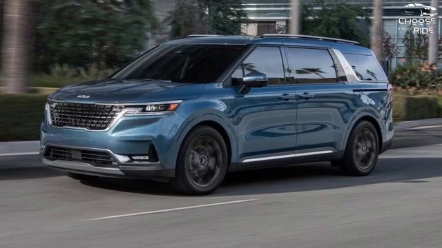 Things I Never Thought I'd Do in the 2024 Kia Carnival | 2024 Kia Carnival REVIEW |