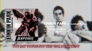 Linkin Park - Exposed (Original Song With AI Vocals)