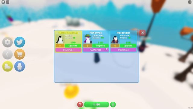 Kampung Pinguin! - Roblox Penguin Tycoon смотреть онлайн