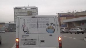На машине в Кисловодск