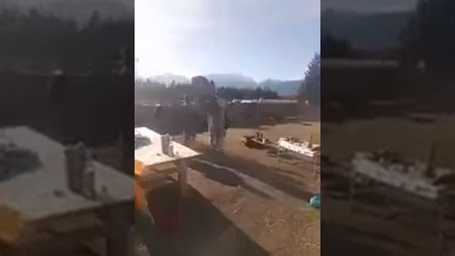 Бурятские шаманы провели обряд изгнания главы Тункинского района