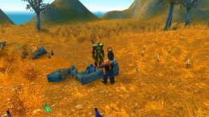 Музыкальный квест – Янтарное сладкое. Квест-история World of Warcraft. Озвучка квеста. Sweet Amber