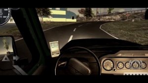 uaz hunter прохождение