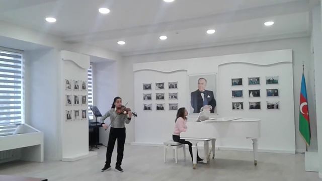 В.А.Моцарт "Концерт 3" G dur смотреть онлайн