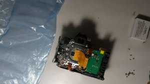 Canon EOS 650D Repair-Disassembly & Assembly
