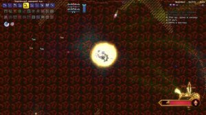 Бой со Стражами Провиденс || Каламити Инфернум за стрелка ||#terraria#видеоигры#calamity#infernum