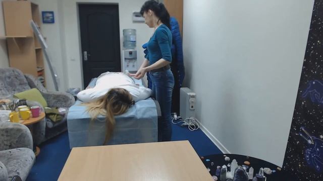 О холистическом массаже и его применении в тетахилинг смотреть онлайн