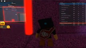 Обзор карту Roblox [UPDATE] Be Crushed by a Speeding Wall