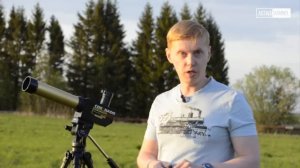 [Астро тест-драйв] Легендарный телескоп Coronado P.S.T.
