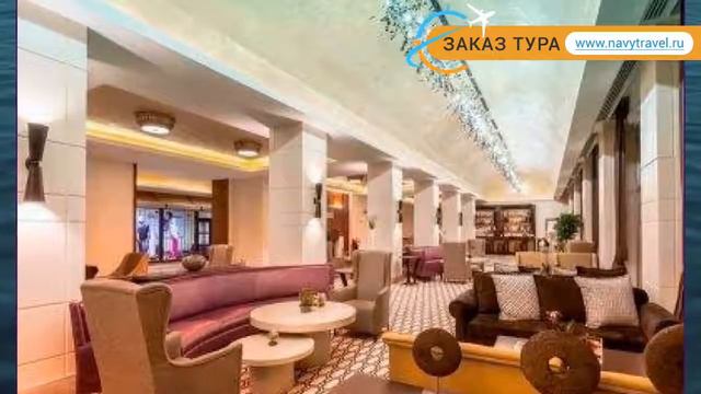 RIXOS BELDIBI (старое название TURKIZ BELDIBI RESORT & SPA) 5* обзор