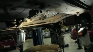 Ремонт Nissan X-Trail 2012 г бензин вариатор Ремонт ходовой, замена масла в вариаторе