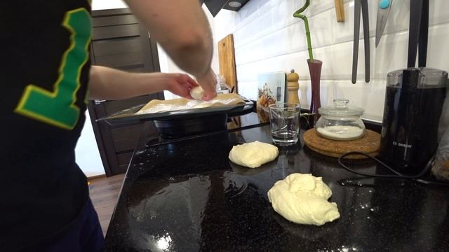 РЕЦЕПТ БУЛОК ДЛЯ БУРГЕРОВ БУЛОЧКИ КАК ПУХ