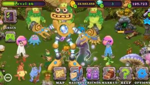 КАК ВЫВЕСТИ ТИ-РОКСА В MY SINGING MONSTERS