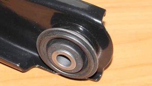 INWAY - Запчасти Рено Логан (Renault Logan). Рычаг подвески.