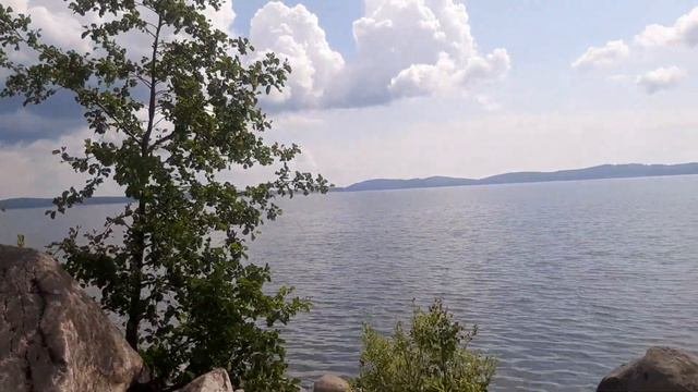 Озеро Иткуль. 25.06.2023