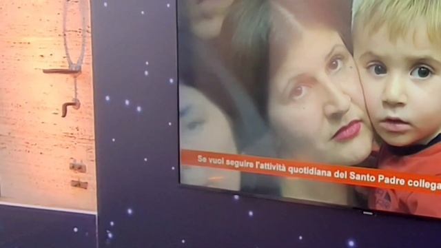 Ватиканская ёлка!Рождество в Италии! смотреть онлайн