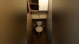Дизайн маленького туалета в хрущёвке Отшикарила мамин санузел