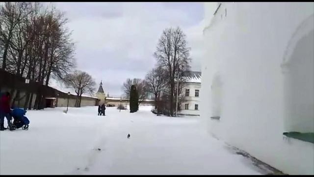 Свято - Троицкий федеральный собор г. Псков.