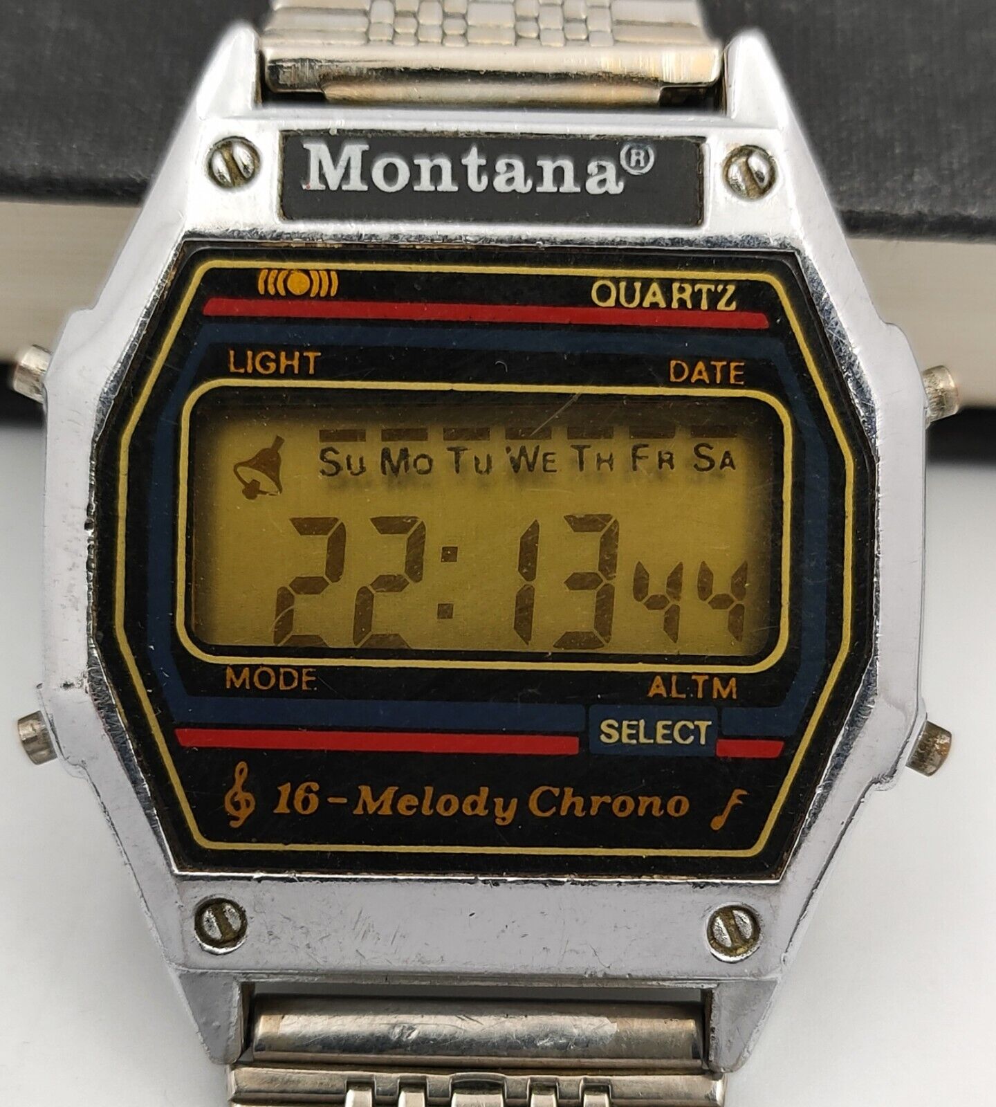 Часы Montana Quartz 16 Melody Купить