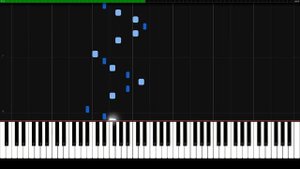 Remember the Name  - Fort Minor | Piano Tutorial | Synthesia | How to play