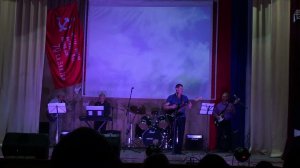 "Гуси" в исполнении ВИА "Союз" (с.Табуны 9 мая 2022)