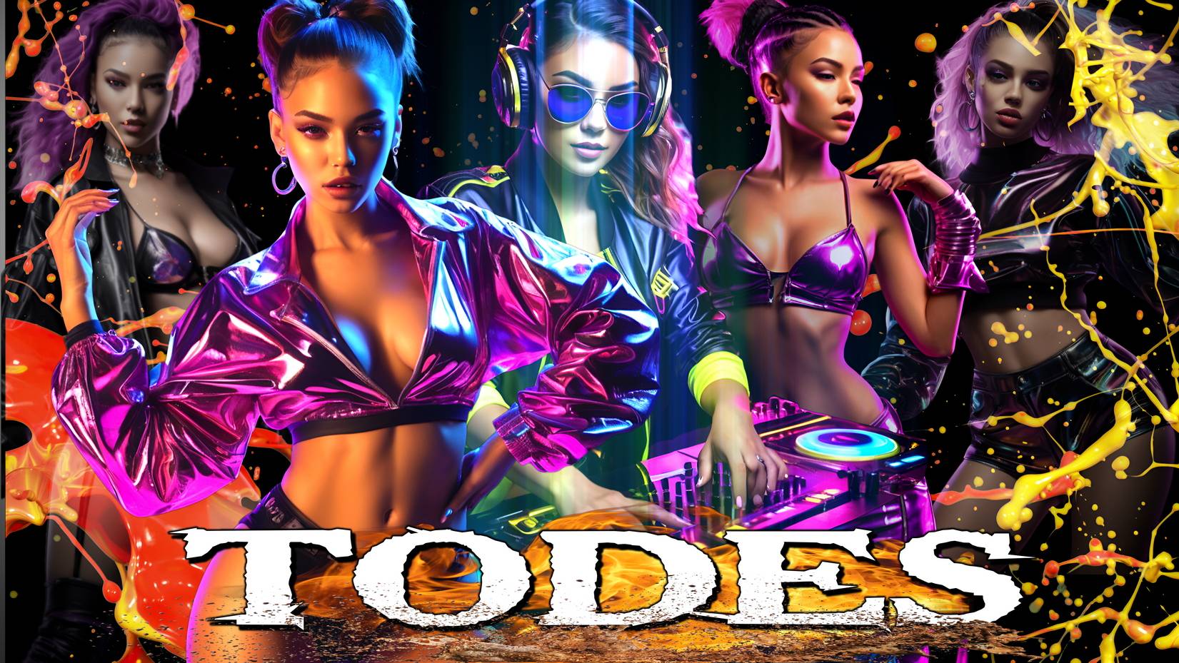 ТОДЕС #видеографмосква #видеосъемка #тодес #танцы #шоубалет #todes