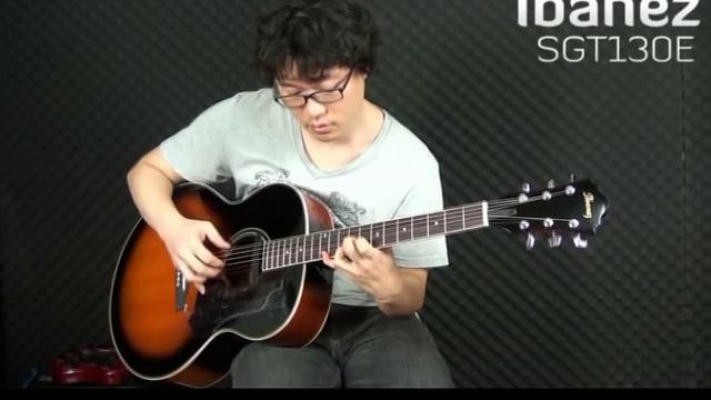 GMmusic - Ibanez SGT130E