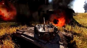 Как играть на тяжах на тяжелых танках в WOT/ Вар Тандер War Thunder.Тяжелые танки в игре