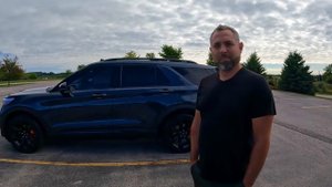 Ford Explorer ST + STAGE 4 Tuned (0-60MPH/3.8s)
