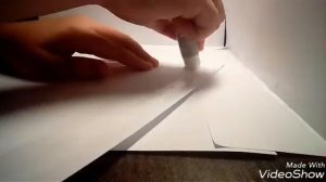 Как сделать для хомяка  трубу из бумаги