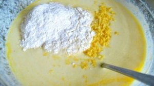 Запеканка из манки на кефире