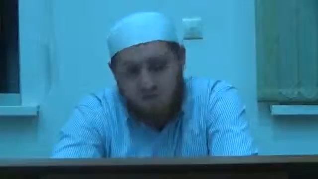 Икрима Цороев - Омовение покойного. Теория и практика. смотреть онлайн