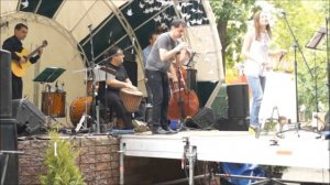 Вокал и Дудук фестиваль Ботаника Нижний Новгород