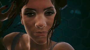 киберпанк  60 С Панам в танке