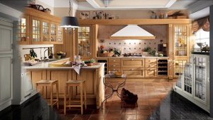 Современные, классические, элитные от кухни итальянских брендов
