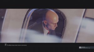 HITMAN 3_Моё первое задание фрилансера