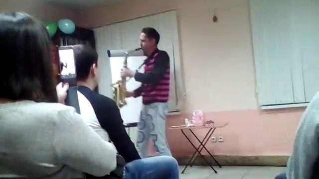 День рождения от Сердца к Сердцу 16 февраля 2017 смотреть онлайн