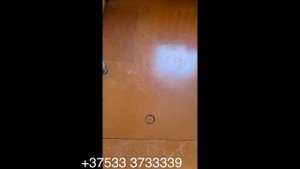 Канализация под деревянным полом