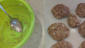 Котлеты из рыбных консервов. Быстро и вкусно