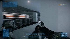 Maddyson играет в Battlefield 3: Close Quarters