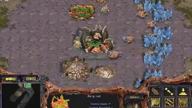 StarCraft Brood War [FPVOD] Sp)Remake( vs MiG Scout смотреть онлайн