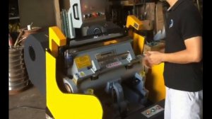 Тигельный пресс  PowerCUT ML-750