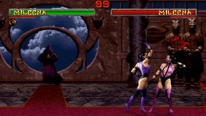 Mortal Kombat 2 - Brutality Demonstration